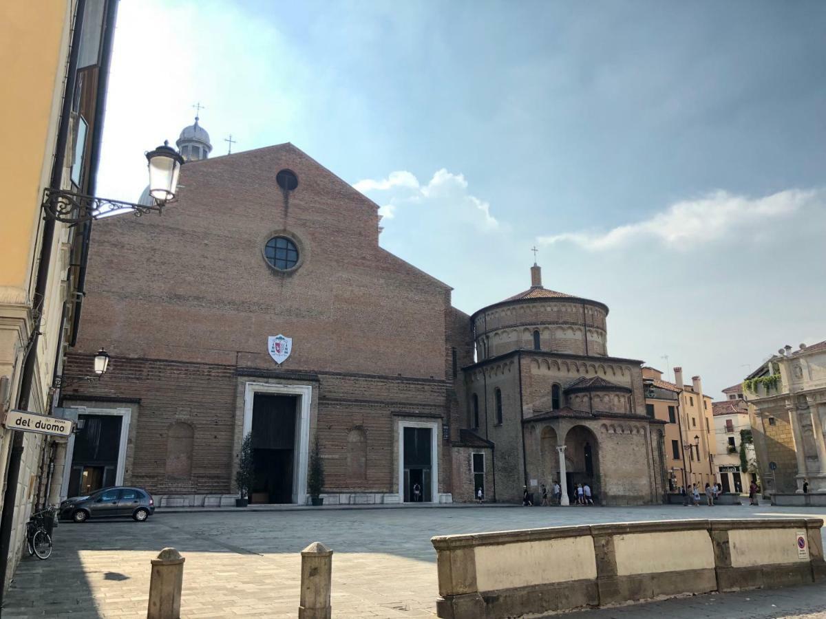 M14 Duomo Apartments Padova Exterior photo